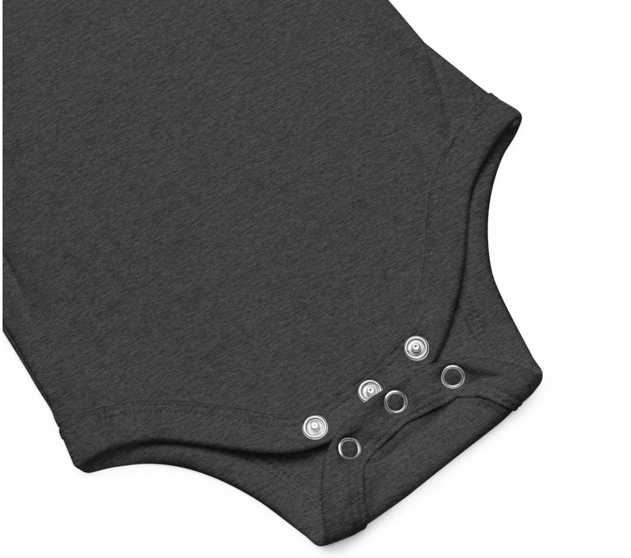 Bottle Straight with a Pacifier Baby Bodysuit