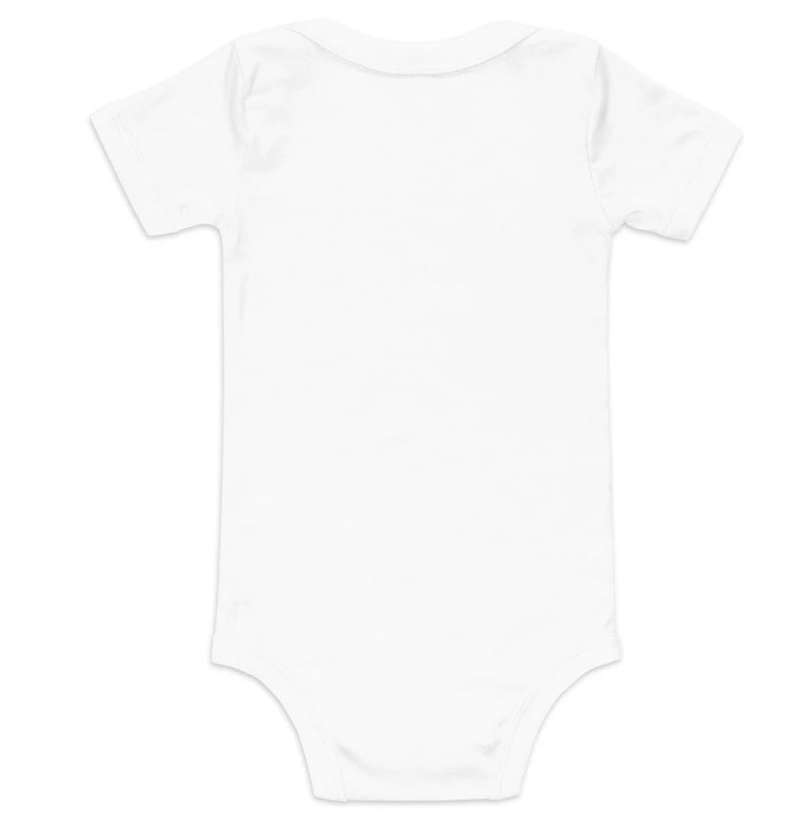 Survival of the Spittest University Baby Bodysuit