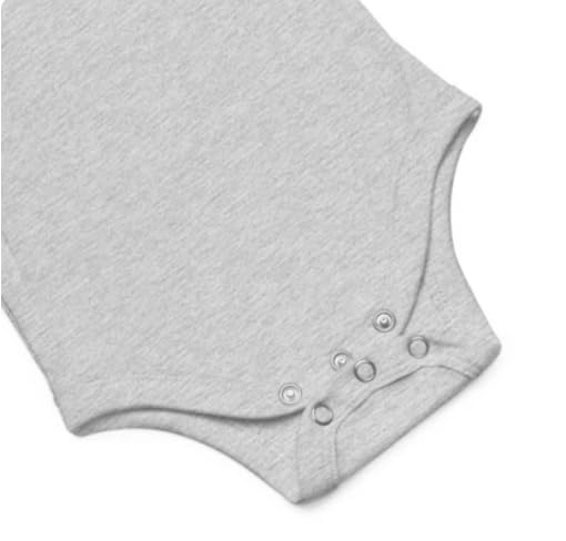 Bigger Bank Baby Bodysuit