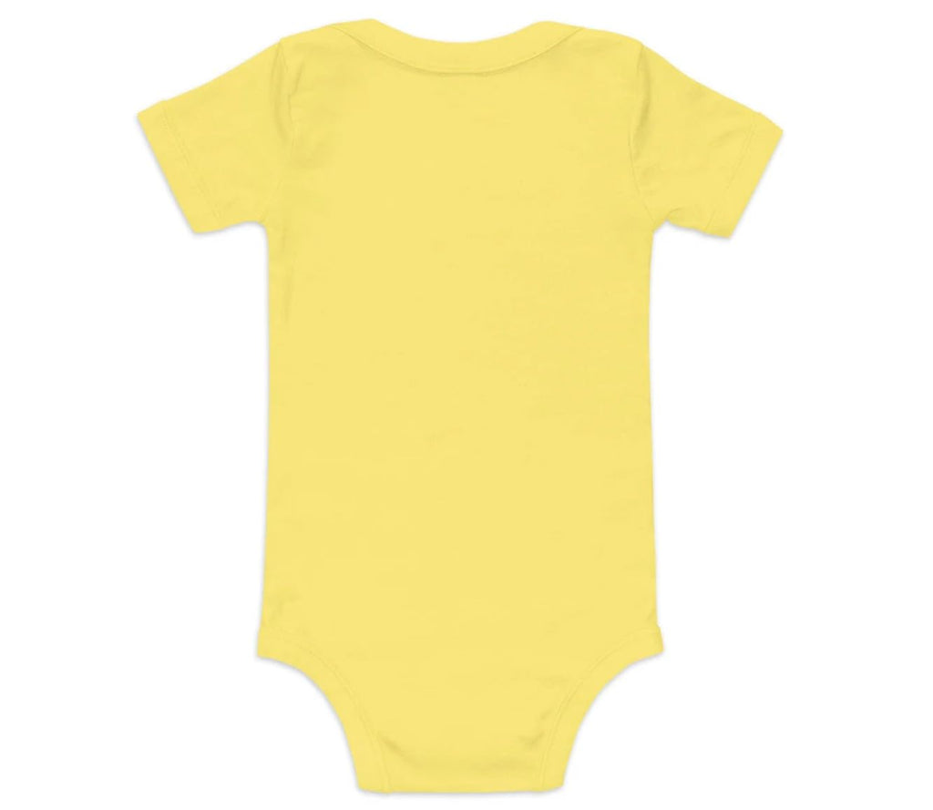 Bigger Bank Baby Bodysuit